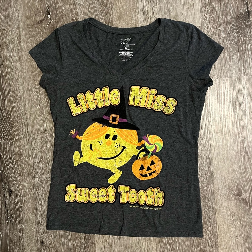 Little Miss Sunshine Halloween Shirt